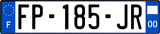 FP-185-JR