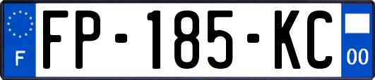 FP-185-KC