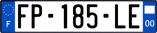 FP-185-LE