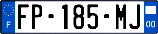 FP-185-MJ