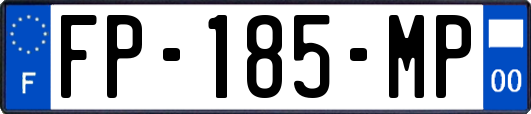 FP-185-MP