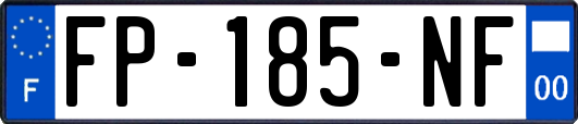FP-185-NF