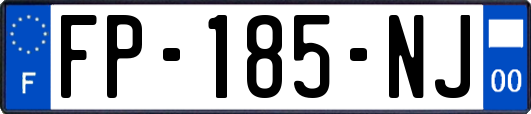 FP-185-NJ
