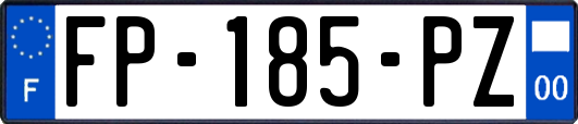 FP-185-PZ