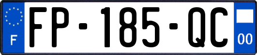 FP-185-QC