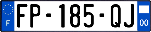 FP-185-QJ