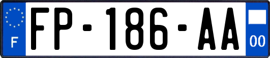 FP-186-AA