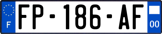 FP-186-AF