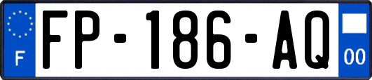 FP-186-AQ