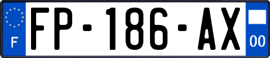 FP-186-AX