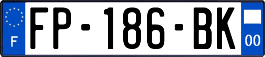 FP-186-BK