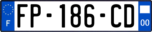 FP-186-CD