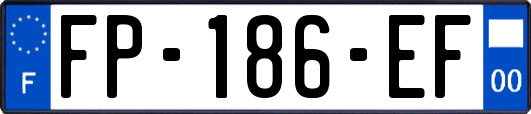 FP-186-EF