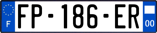 FP-186-ER