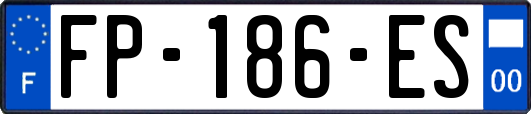 FP-186-ES