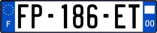 FP-186-ET