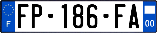 FP-186-FA