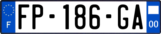 FP-186-GA