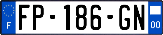 FP-186-GN