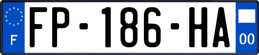 FP-186-HA