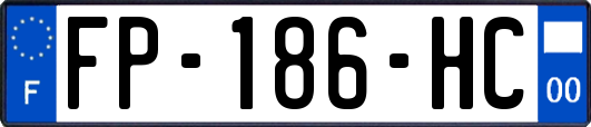 FP-186-HC