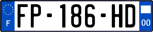 FP-186-HD