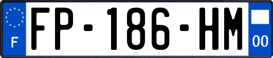 FP-186-HM