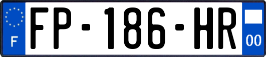 FP-186-HR