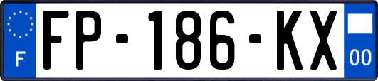 FP-186-KX