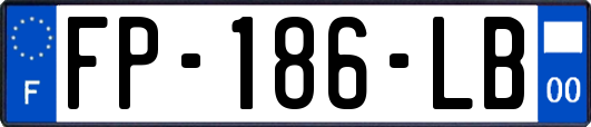 FP-186-LB