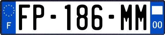 FP-186-MM