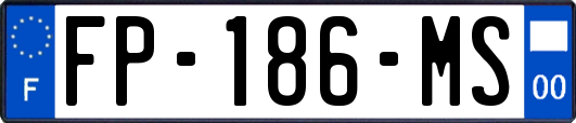 FP-186-MS