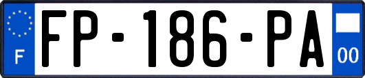 FP-186-PA