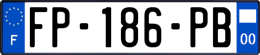 FP-186-PB