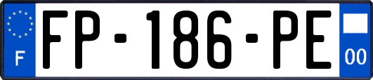 FP-186-PE
