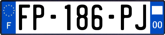 FP-186-PJ