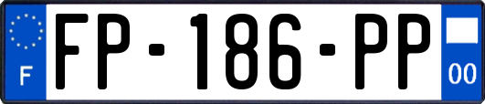 FP-186-PP