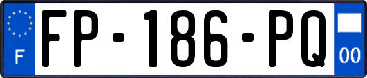 FP-186-PQ