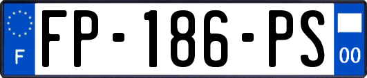 FP-186-PS