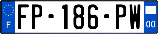 FP-186-PW