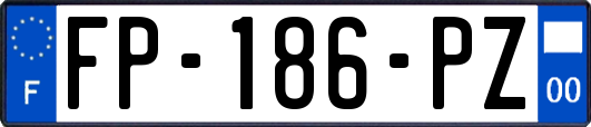 FP-186-PZ