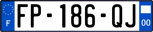FP-186-QJ