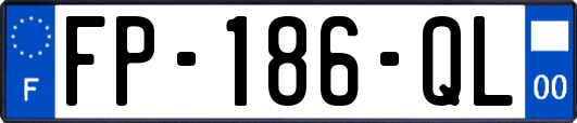 FP-186-QL
