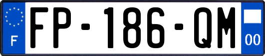 FP-186-QM