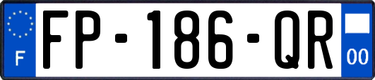FP-186-QR