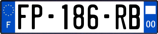 FP-186-RB
