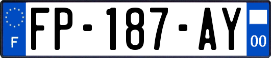 FP-187-AY