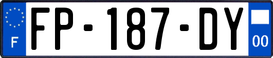 FP-187-DY