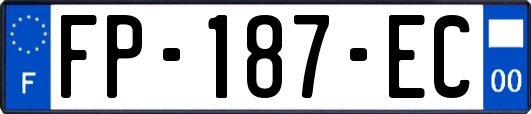 FP-187-EC