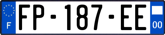 FP-187-EE